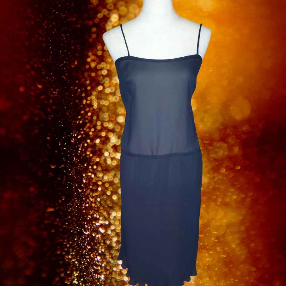Lady Carol Of New York Vintage Slip Dress